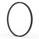 290g Ultra-leggero 29 pollici Carbonio 32x18.5mm Larghezza interna 26mm Tubeless Hookless Asimmetrico Ruota MTB